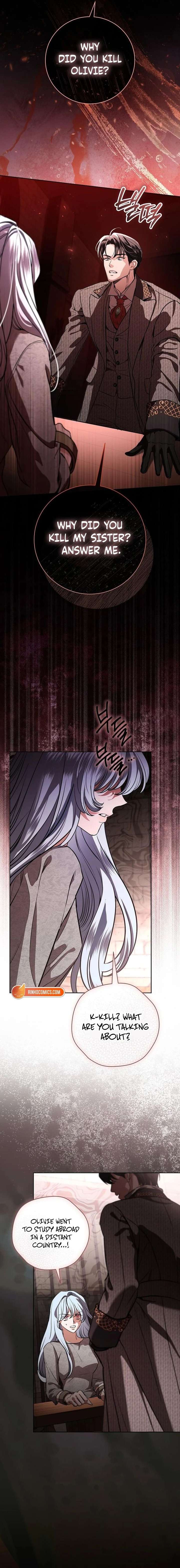 To My Husband’s Mistress Chapter 101 - Page 10