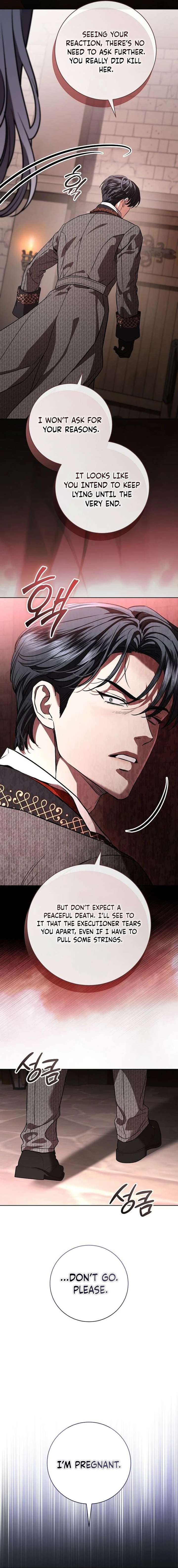 To My Husband’s Mistress Chapter 101 - Page 11