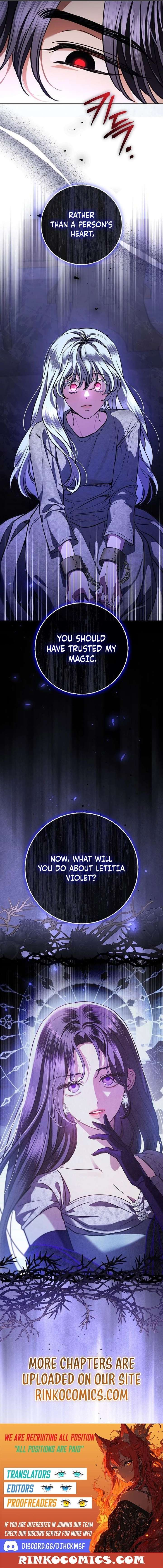 To My Husband’s Mistress Chapter 101 - Page 20