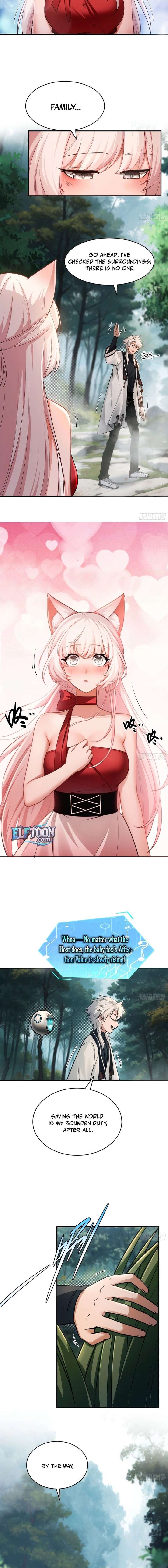 To Save Seven Villainesses, I Went Full Harem! - Chapter 25 - 4