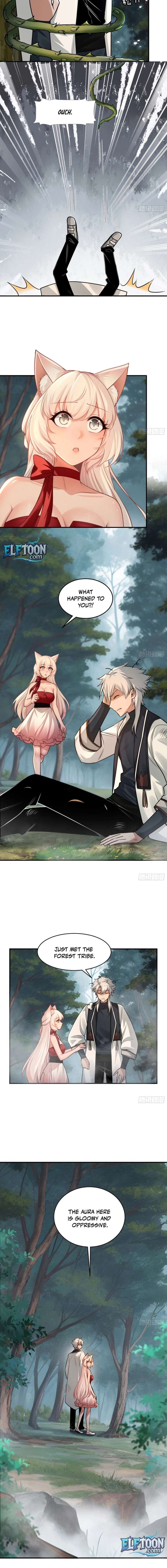 To Save Seven Villainesses, I Went Full Harem! - Chapter 25 - 10