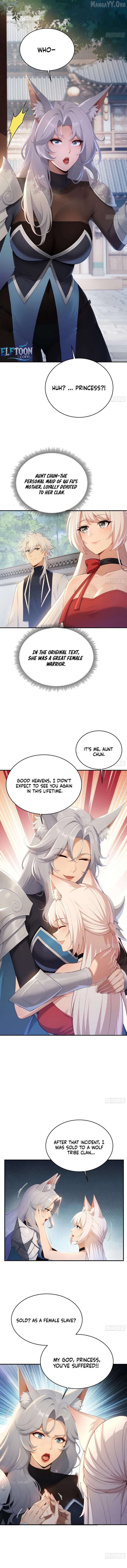 To Save Seven Villainesses, I Went Full Harem! - Chapter 26 - 4