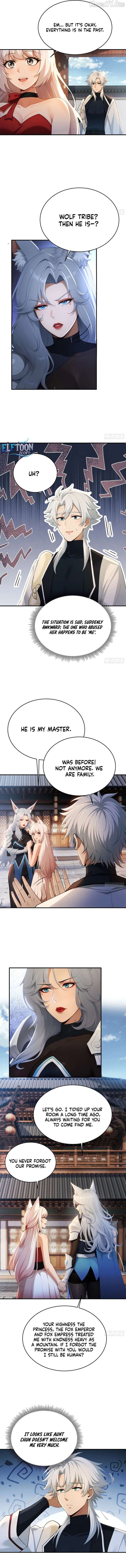 To Save Seven Villainesses, I Went Full Harem! - Chapter 26 - 5