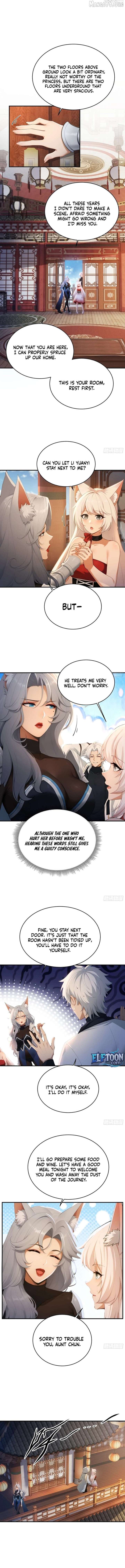 To Save Seven Villainesses, I Went Full Harem! - Chapter 26 - 6