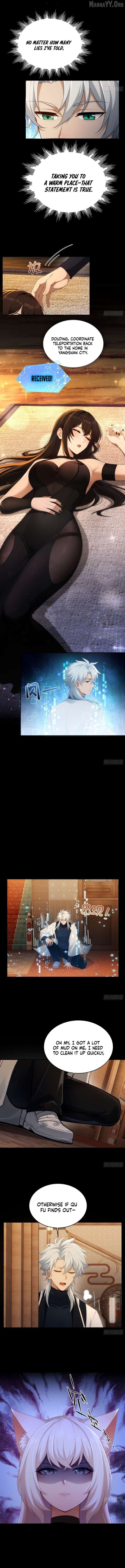 To Save Seven Villainesses, I Went Full Harem! - Chapter 28 - 4