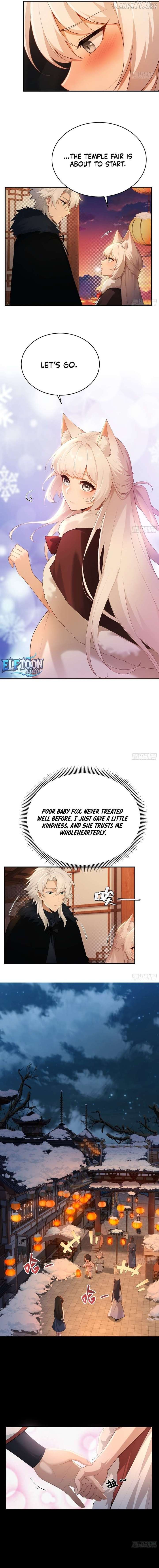 To Save Seven Villainesses, I Went Full Harem! Chapter 29 - Page 5