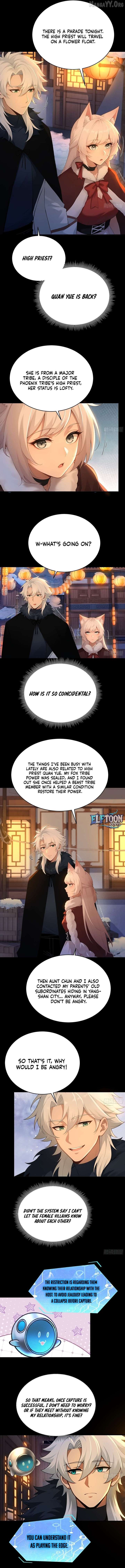 To Save Seven Villainesses, I Went Full Harem! Chapter 29 - Page 6