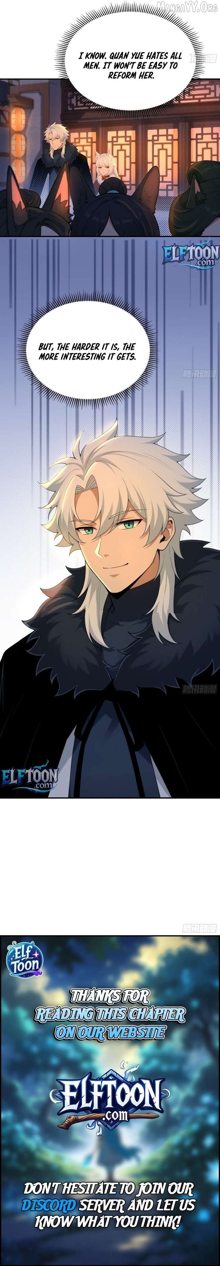 To Save Seven Villainesses, I Went Full Harem! Chapter 29 - Page 8