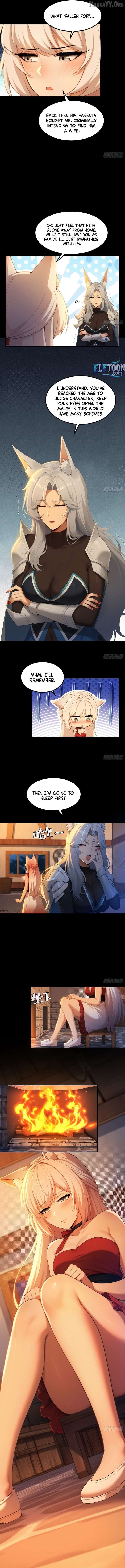 To Save Seven Villainesses, I Went Full Harem! Chapter 30 - Page 4