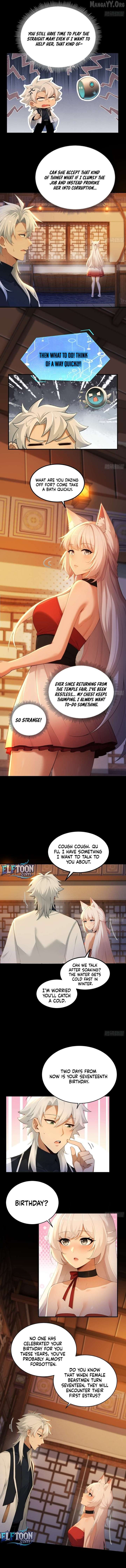 To Save Seven Villainesses, I Went Full Harem! Chapter 30 - Page 6