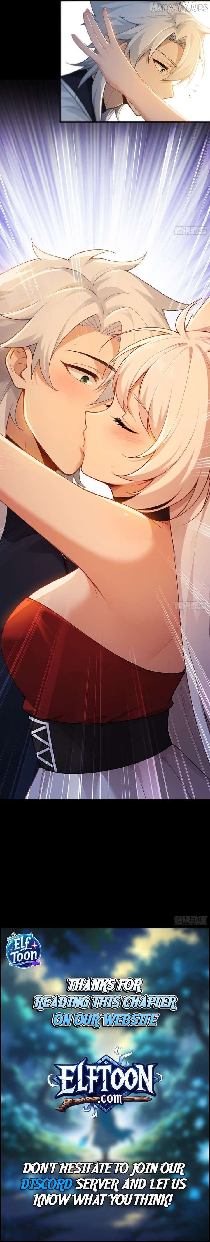 To Save Seven Villainesses, I Went Full Harem! Chapter 30 - Page 8