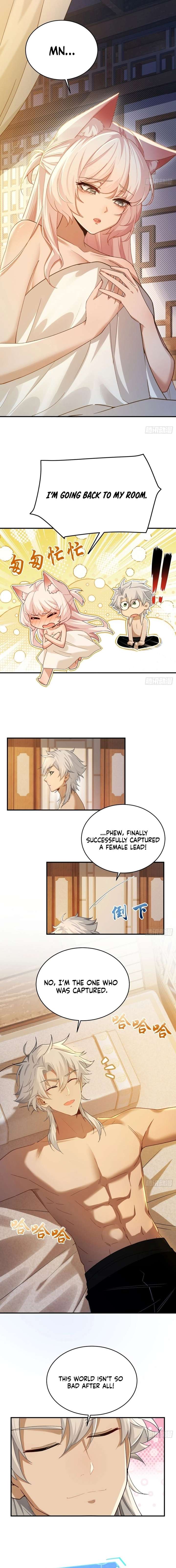 To Save Seven Villainesses, I Went Full Harem! Chapter 32 - Page 4