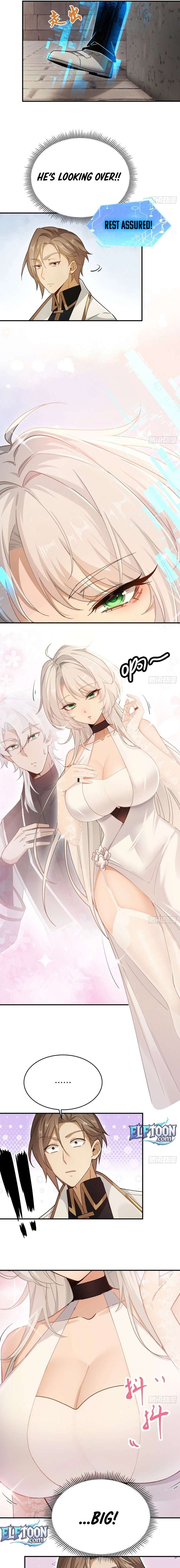 To Save Seven Villainesses, I Went Full Harem! Chapter 32 - Page 9