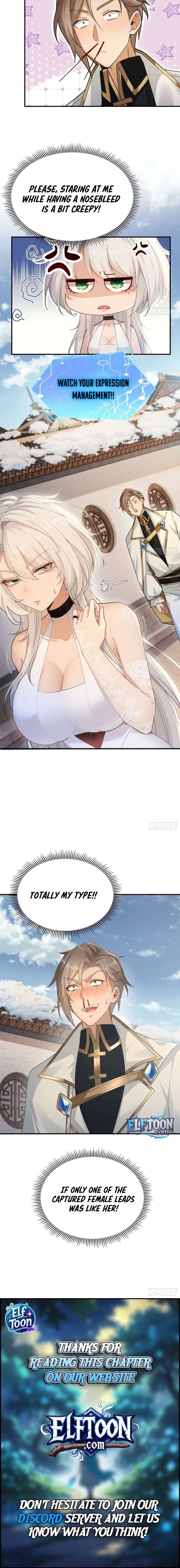 To Save Seven Villainesses, I Went Full Harem! Chapter 32 - Page 10