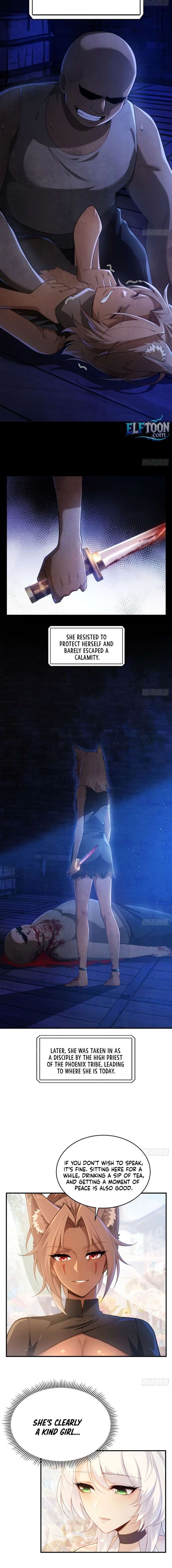 To Save Seven Villainesses, I Went Full Harem! Chapter 33 - Page 6