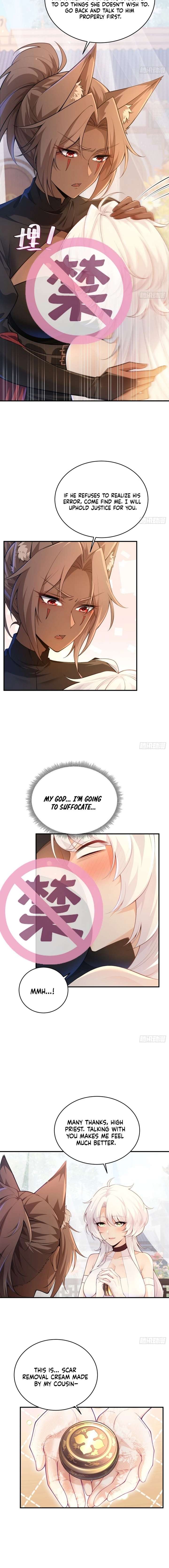 To Save Seven Villainesses, I Went Full Harem! Chapter 33 - Page 8