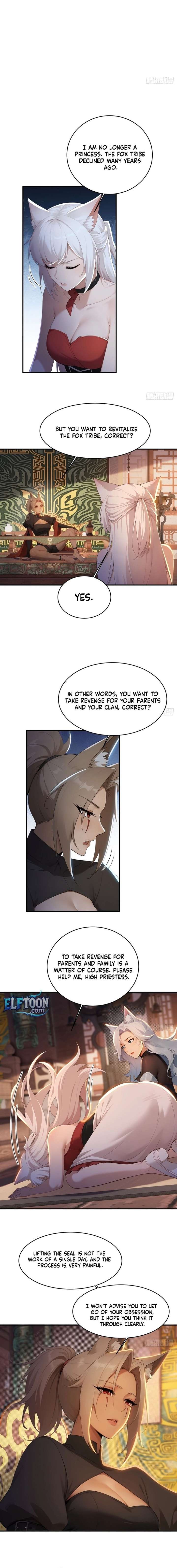 To Save Seven Villainesses, I Went Full Harem! Chapter 34 - Page 4