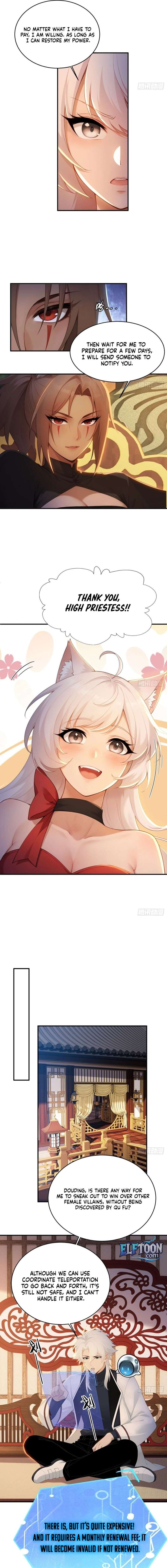 To Save Seven Villainesses, I Went Full Harem! Chapter 34 - Page 5