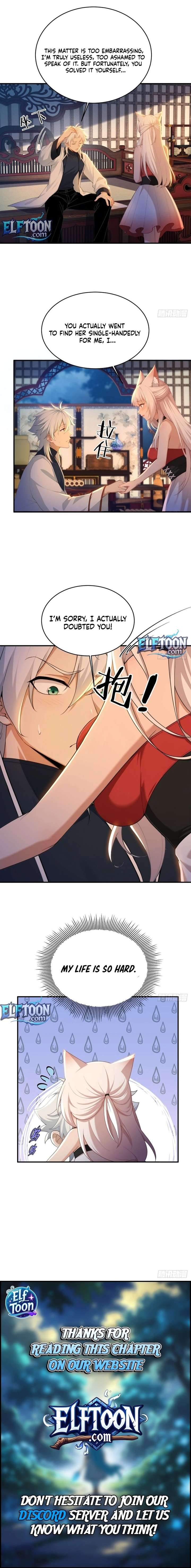 To Save Seven Villainesses, I Went Full Harem! Chapter 34 - Page 10