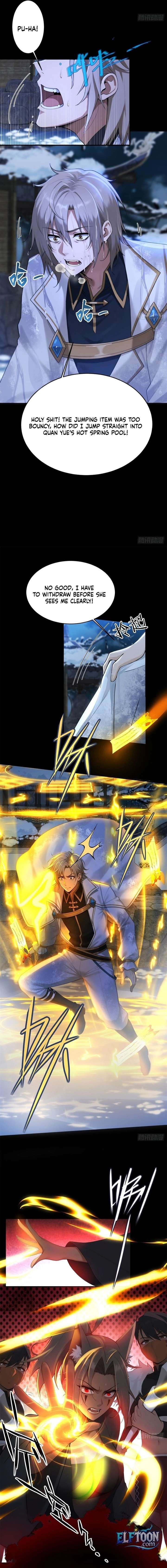 To Save Seven Villainesses, I Went Full Harem! Chapter 35 - Page 5