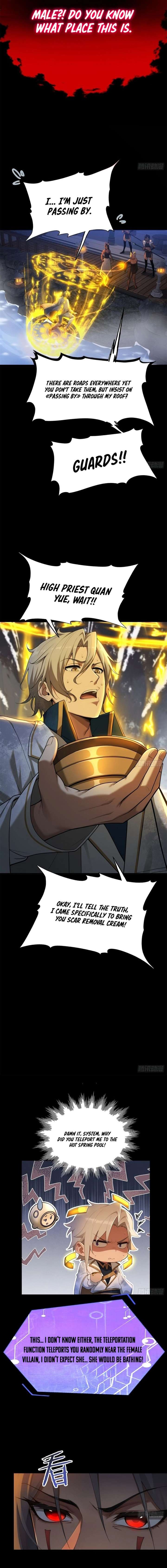 To Save Seven Villainesses, I Went Full Harem! Chapter 35 - Page 6