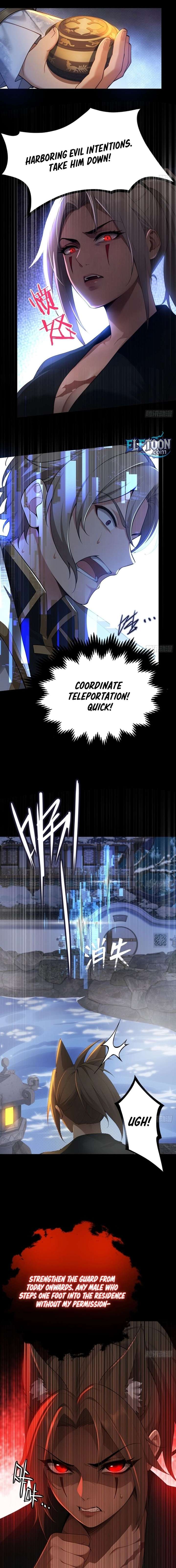 To Save Seven Villainesses, I Went Full Harem! Chapter 35 - Page 7