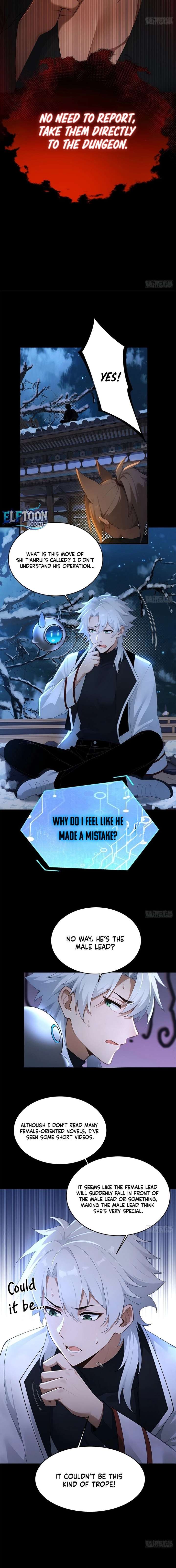 To Save Seven Villainesses, I Went Full Harem! Chapter 35 - Page 8