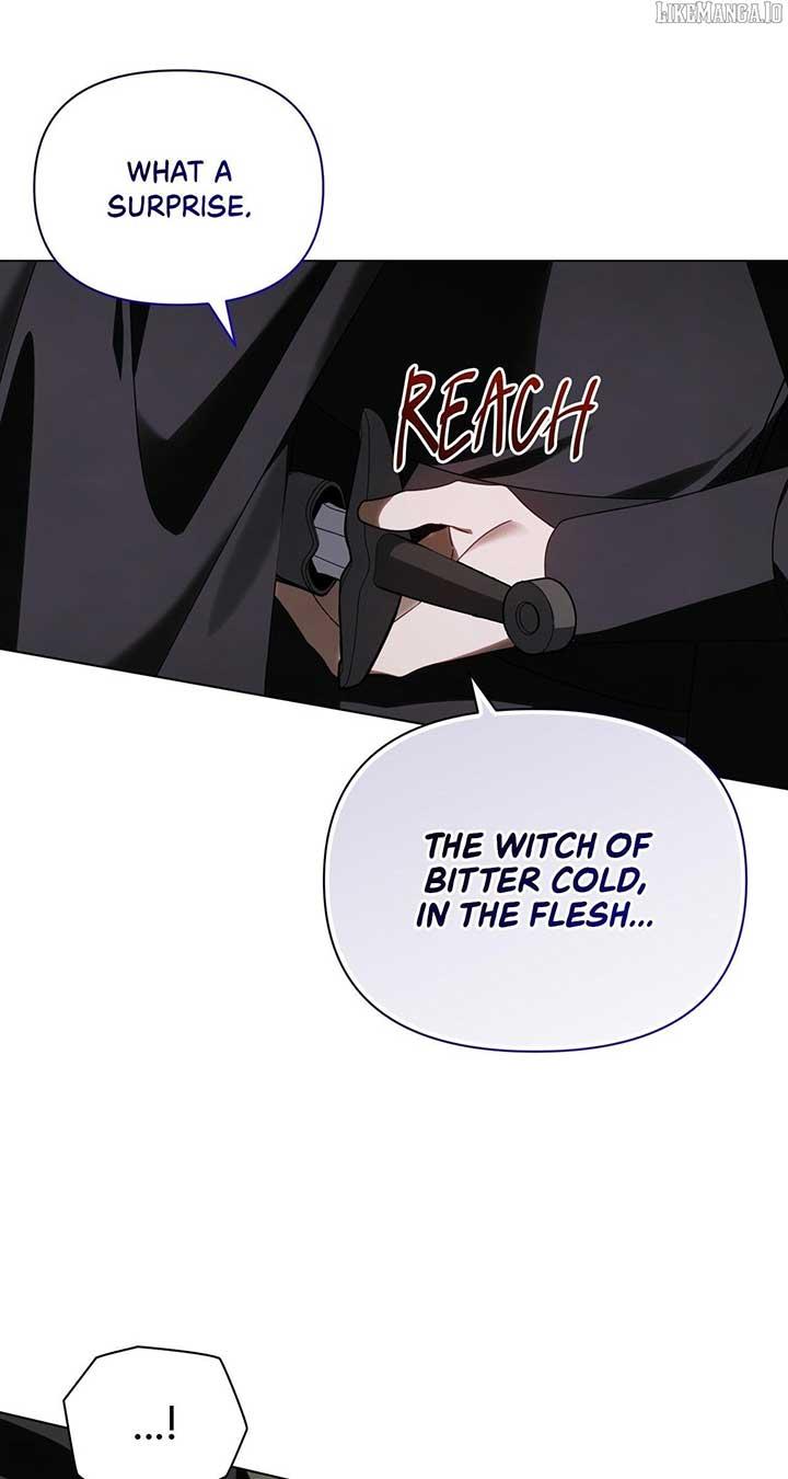 To the Witch Who Forgot the Birds Chapter 36 - Page 21