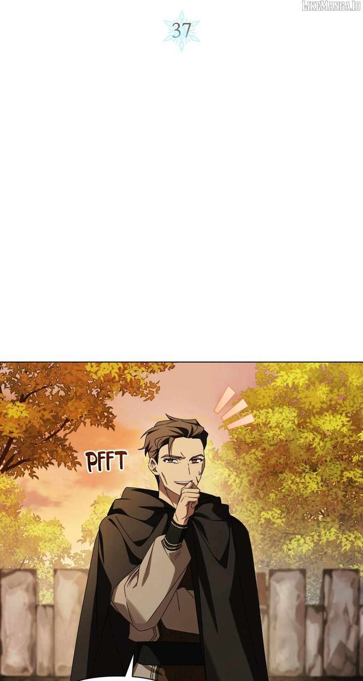 To the Witch Who Forgot the Birds Chapter 37 - Page 27