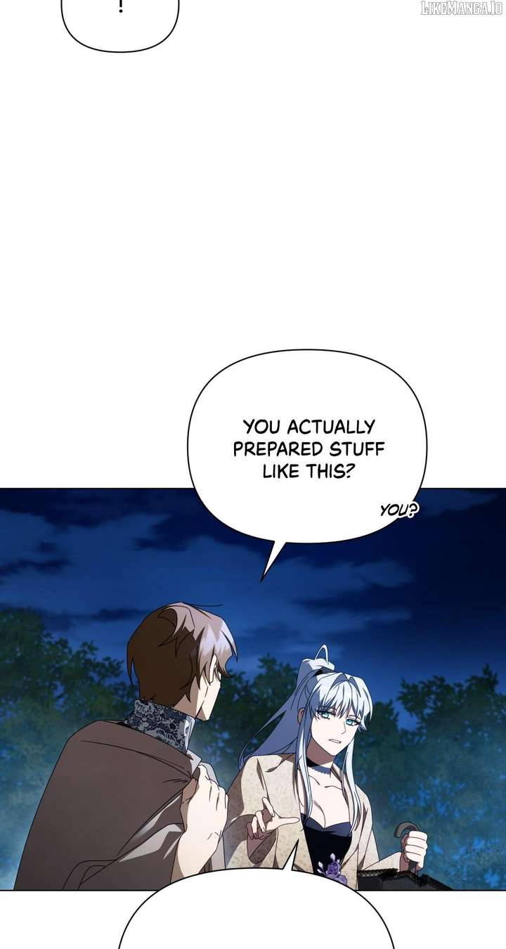 To the Witch Who Forgot the Birds Chapter 39 - Page 21