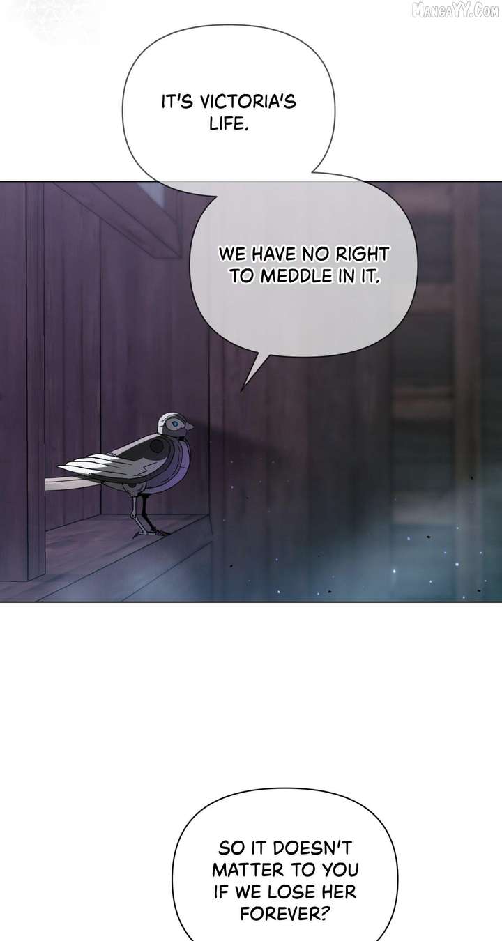 To the Witch Who Forgot the Birds Chapter 42 - Page 103