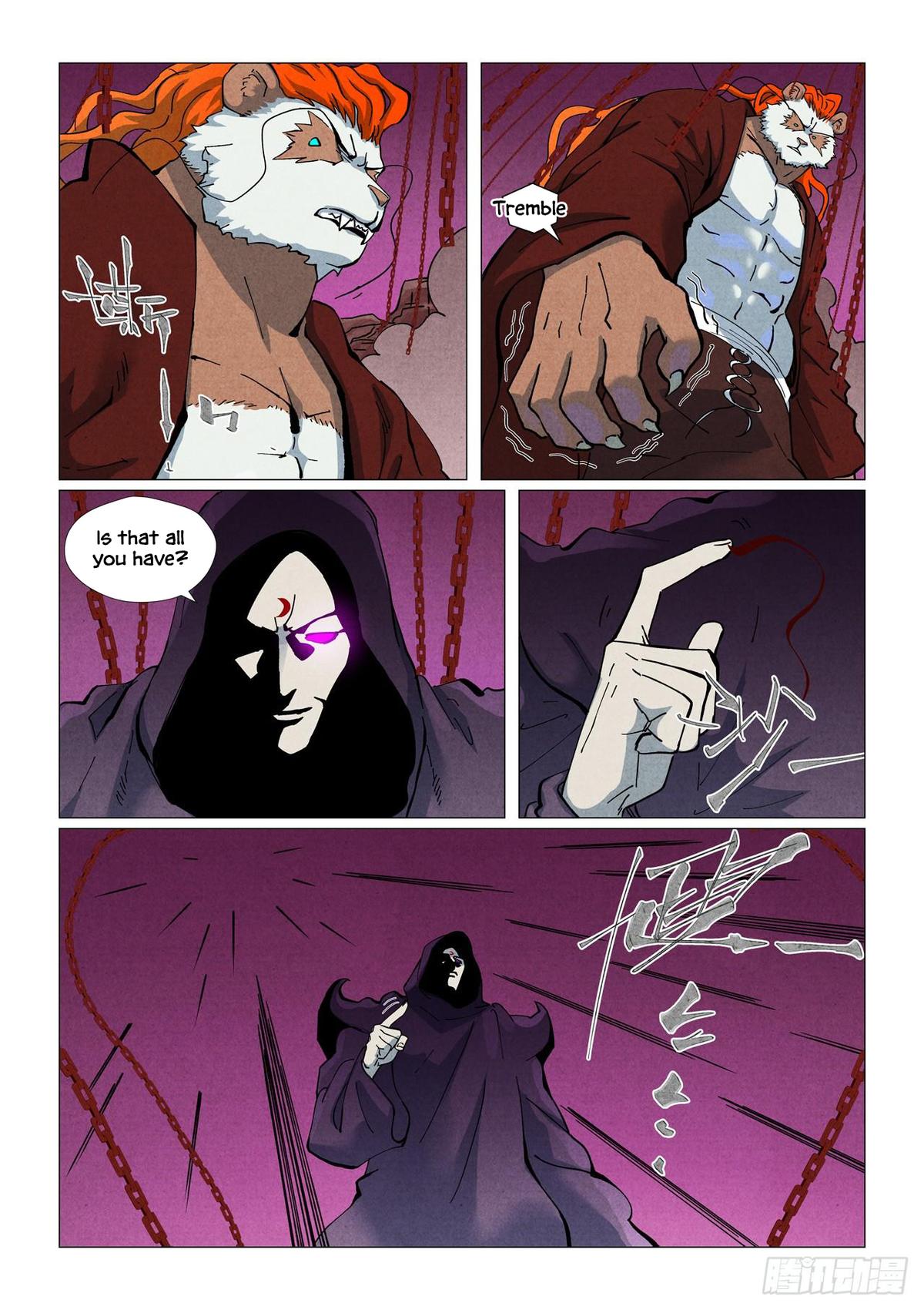 TODAG : Tales of Demons and Gods Chapter 510 - Page 6