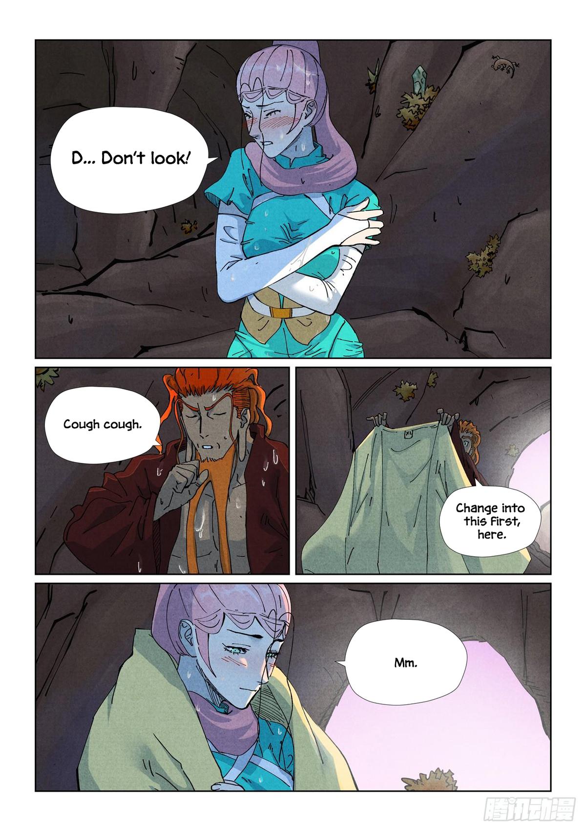 TODAG : Tales of Demons and Gods Chapter 511 - Page 6