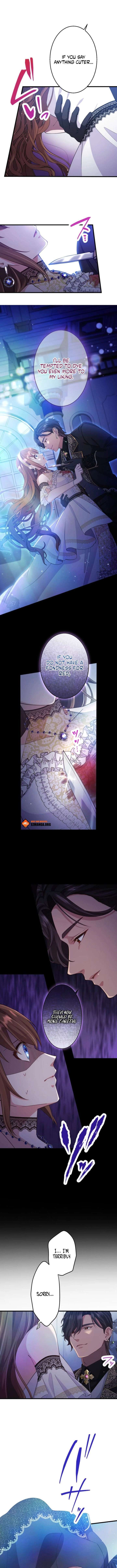 Today I Demand Quality of Death From You With All Due Respect Chapter 22 - Page 4