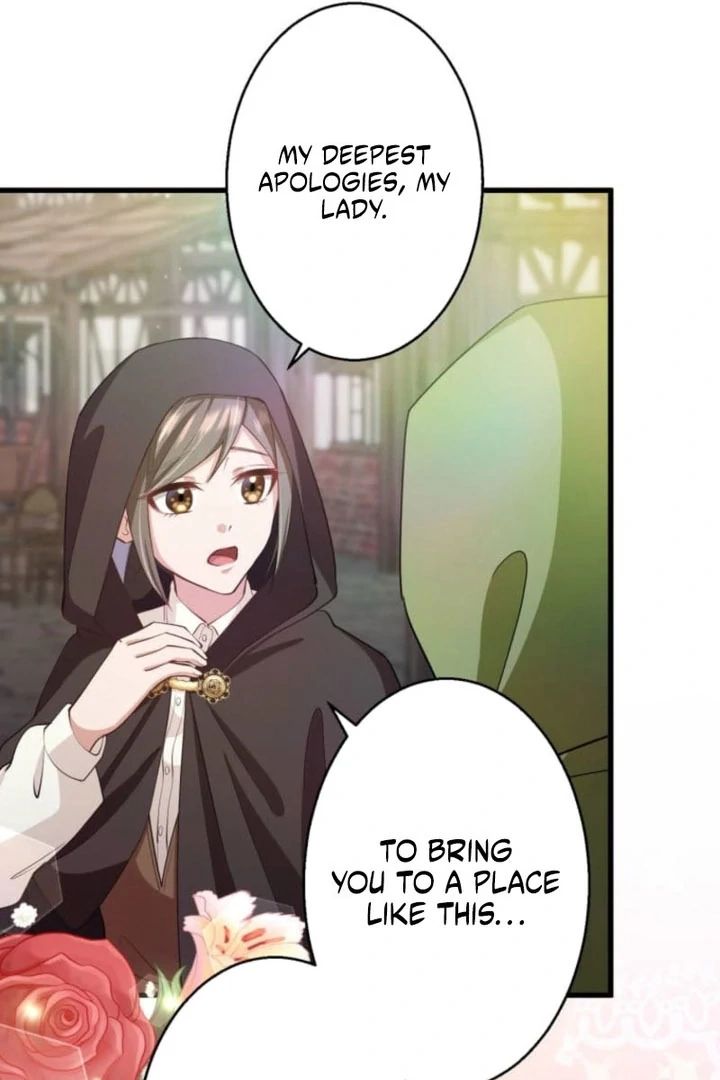 Today I Demand Quality of Death From You With All Due Respect Chapter 23 - Page 20