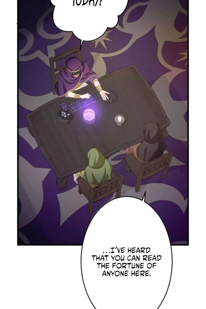 Today I Demand Quality of Death From You With All Due Respect Chapter 23 - Page 53