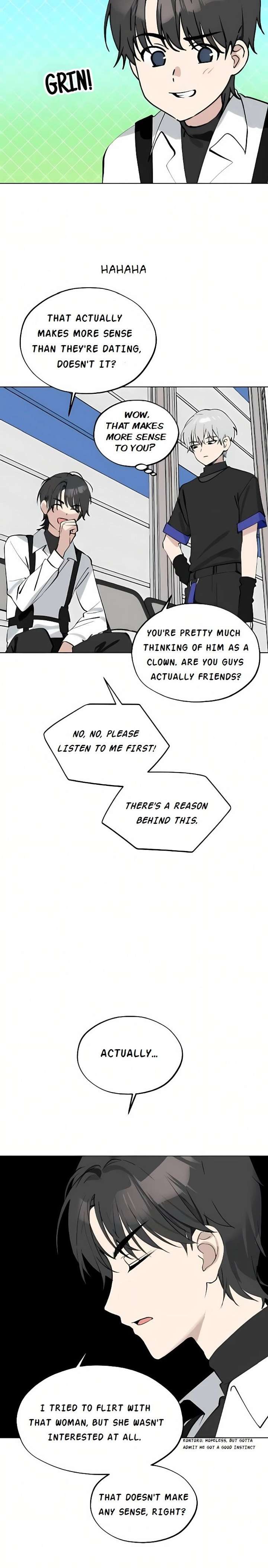 Today Is a Woman Day Chapter 48 - Page 4