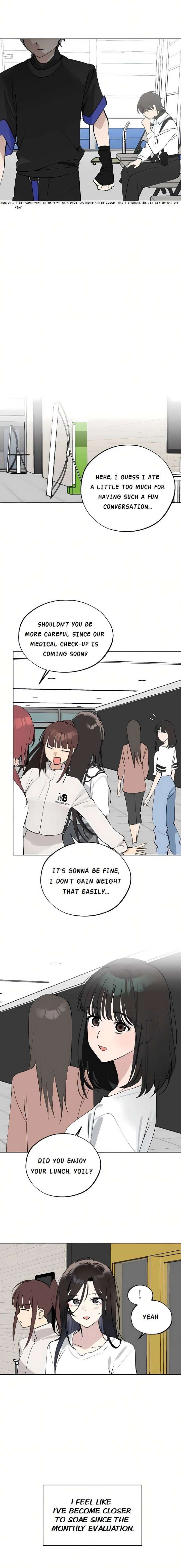 Today Is a Woman Day Chapter 48 - Page 5