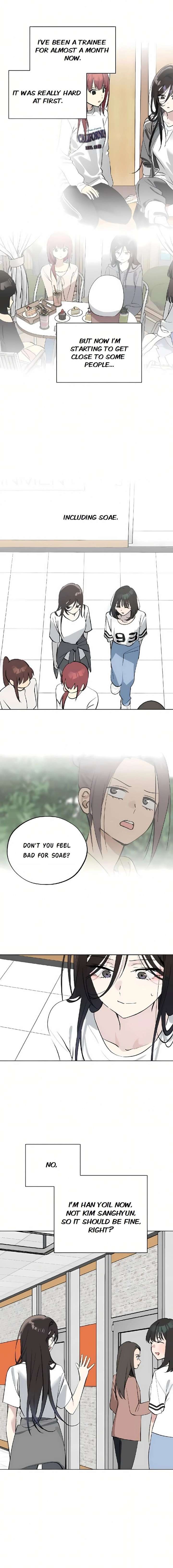 Today Is a Woman Day Chapter 48 - Page 6