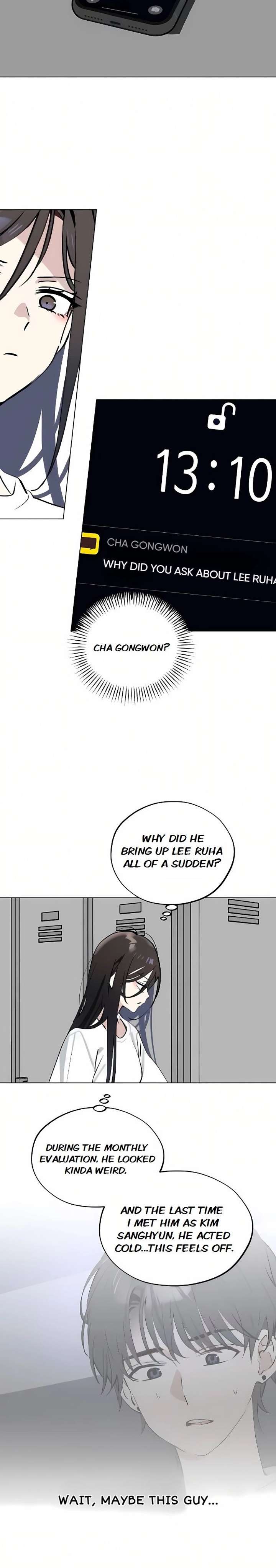 Today Is a Woman Day Chapter 48 - Page 8