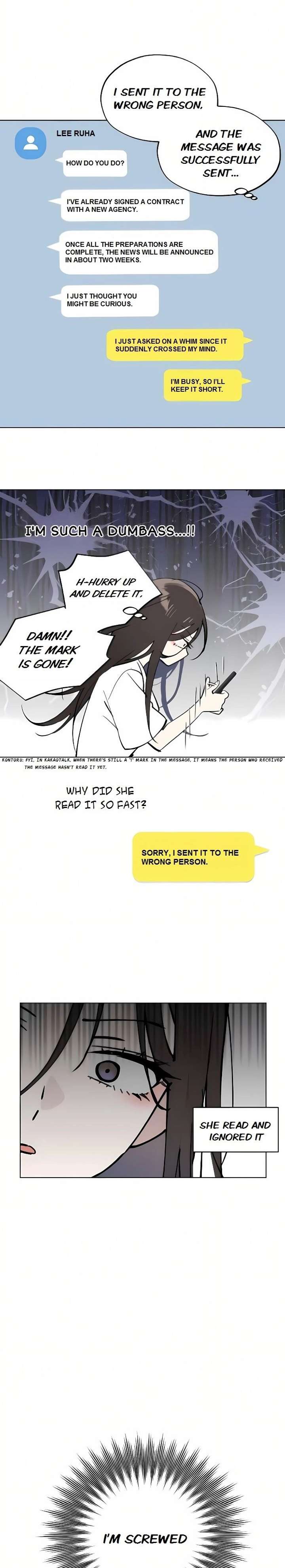 Today Is a Woman Day Chapter 48 - Page 10