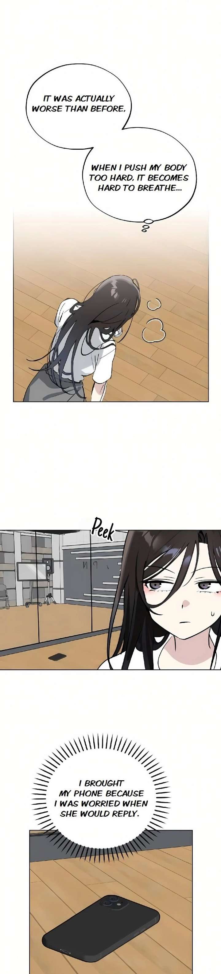 Today Is a Woman Day Chapter 48 - Page 12