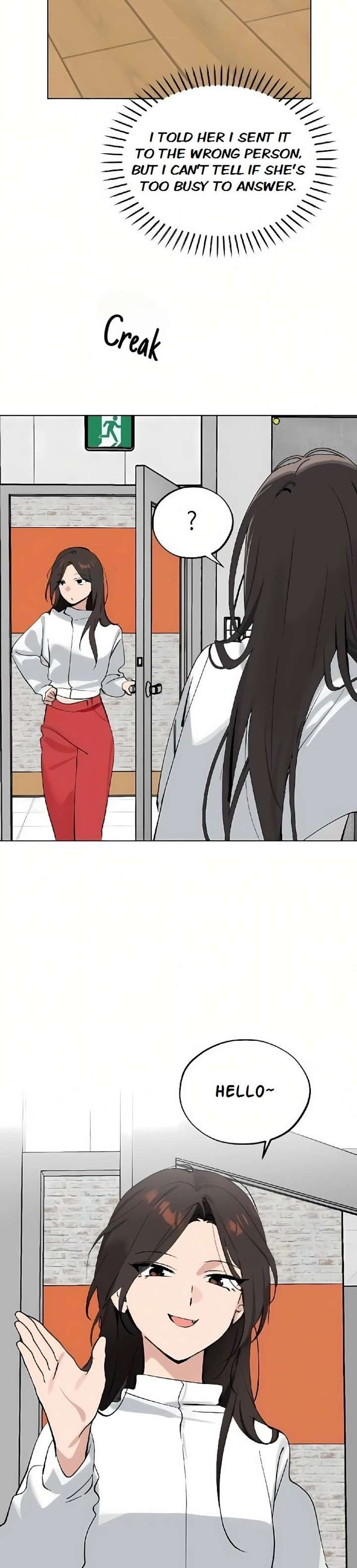 Today Is a Woman Day Chapter 48 - Page 13