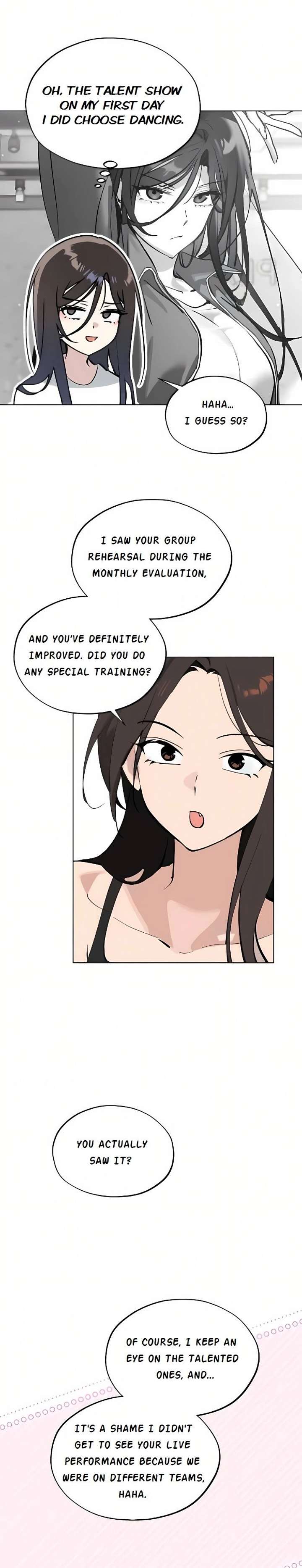 Today Is a Woman Day Chapter 48 - Page 16