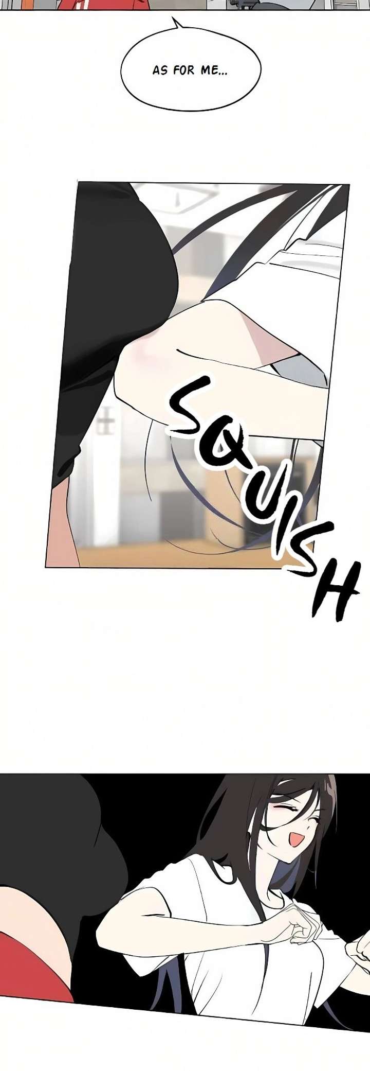 Today Is a Woman Day Chapter 48 - Page 21