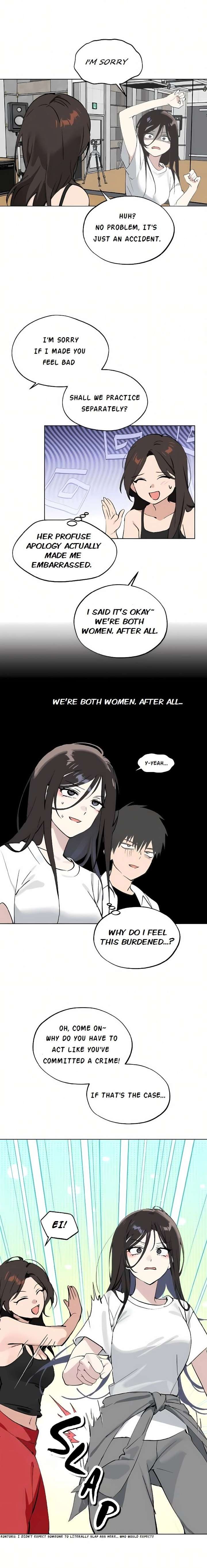 Today Is a Woman Day Chapter 48 - Page 23