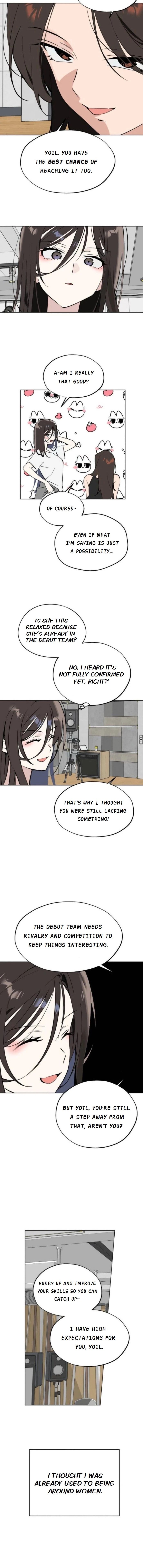 Today Is a Woman Day Chapter 49 - Page 4