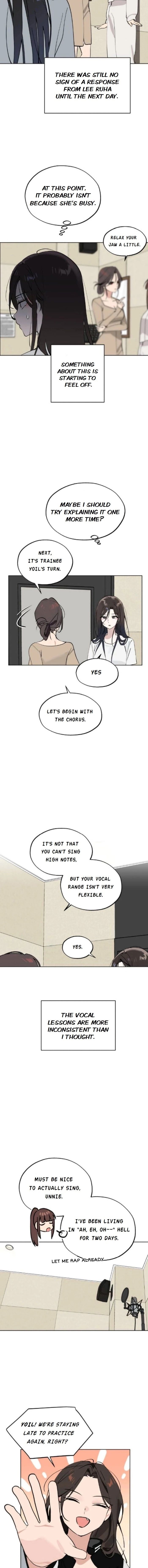 Today Is a Woman Day Chapter 49 - Page 7