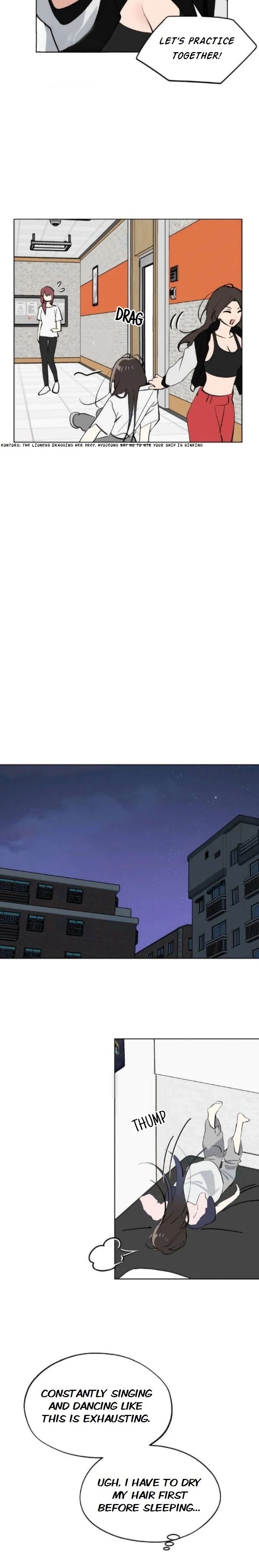 Today Is a Woman Day Chapter 49 - Page 8