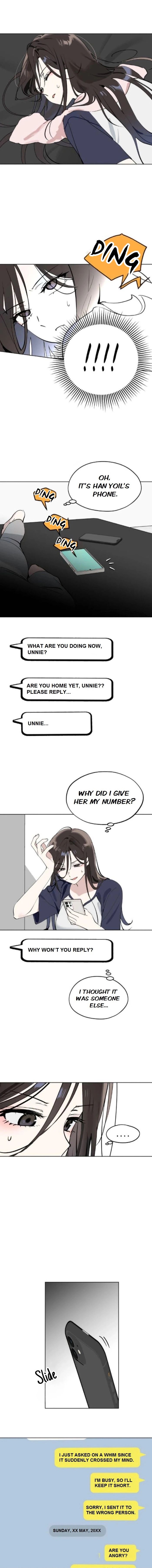 Today Is a Woman Day Chapter 49 - Page 9